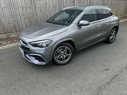 Grey Used 2024 Mercedes GLA200 Executive SUV | £25,995 (Super price)