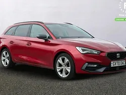Used 2024 Seat Leon FR Estate | £15,599 (Fair price)