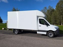 White Used 2023 Mercedes Sprinter Progressive Van | £19,850 (Fair price)
