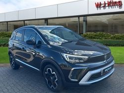 Not known Used 2022 Vauxhall Crossland X Ultimate SUV | £15,895 (Fair price)