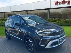 Not known Used 2022 Vauxhall Crossland X Ultimate SUV | £15,895 (A bit pricey)