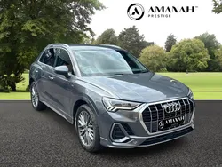 Grey Used 2019 Audi Q3 S-Line SUV | £21,990 (Fair price)