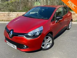 Red Used 2016 Renault Clio IV Play Hatchback | £3,995 (Fair price)