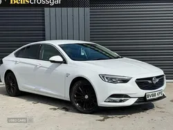 Used 2018 Vauxhall Insignia Elite | £10,995 (Fair price)