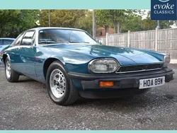 Blue Used 1980 Jaguar XJS Coupe | £3,000