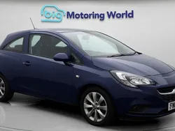 Used 2019 Vauxhall Corsa Hatchback | £6,800 (Good price)