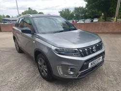 Used 2023 Suzuki Vitara SZ-T SUV | £17,995 (Fair price)
