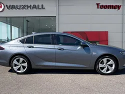Grey Used 2018 Vauxhall Insignia Sport Hatchback | £10,995 (Fair price)