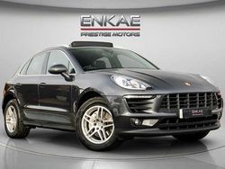 Used 2018 Porsche Macan SUV | £23,495 (Super price)
