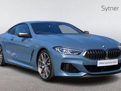Blue Used 2020 BMW M850 Comfort Edition Coupe | £45,000 (Fair price)