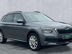 Grey Used 2023 Skoda Kamiq SE Drive SUV | £16,880 (Fair price)