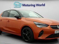 Used 2022 Vauxhall Corsa Edition Hatchback | £13,550 (Fair price)