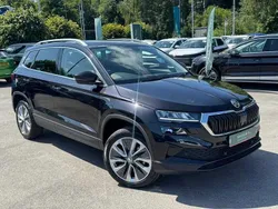 Black Used 2024 Skoda Karoq SE L SUV | £21,395 (Fair price)