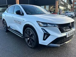 Pearl white+rf Used 2024 Renault Rafale Techno Esprit Alpine SUV | £32,999 (Super price)
