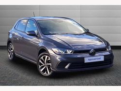 Grey Used 2024 VW Polo Match Hatchback | £19,050 (Fair price)