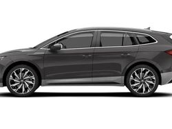 Grey Used 2024 Skoda Enyaq iV SportlinePlus SUV | £28,976 (Expensive)