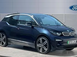 Used 2022 BMW i3 Hatchback | £12,655 (Good price)