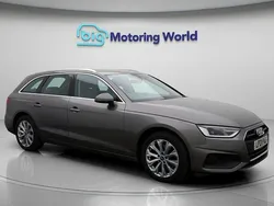 Used 2021 Audi A4 Estate | £16,500 (Super price)