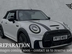 White Used 2023 Mini Cooper S Sport Hatchback | £24,487 (Fair price)