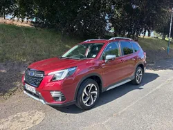Red Used 2023 Subaru Forester Premium SUV | £31,495