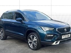 Used 2025 Seat Ateca SE Technology SUV | £17,746 (Super price)
