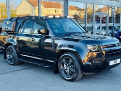Black Used 2023 Land Rover Defender HSE Dynamic Estate | £67,495 (Expensive)