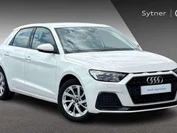 White Used 2022 Audi A1 Sport Hatchback | £17,250 (Fair price)
