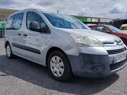 Silver Used 2009 Citroën Berlingo MPV | £1,995 (Super price)