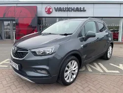 Grey Used 2017 Vauxhall Mokka X Elite SUV | £10,882 (Fair price)
