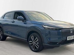 Blue Used 2025 Honda HR-V Elegance SUV | £27,191 (Expensive)