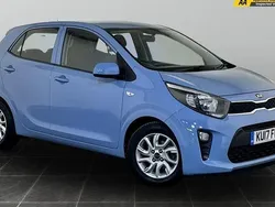 Used 2019 Kia Picanto 2 Hatchback | £5,595 (Good price)