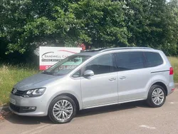 Silver Used 2014 VW Sharan Executive MPV | £8,775 (Fair price)