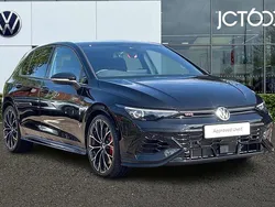 Black Used 2025 VW Golf VIII GTI Clubsport Hatchback | £39,412 (Expensive)