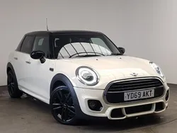 White Used 2020 Mini Cooper Sport Hatchback | £14,298 (Fair price)