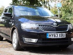 Used 2013 Skoda Rapid SE | £6,400 (Fair price)