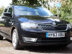 Used 2013 Skoda Rapid SE | £6,600 (A bit pricey)