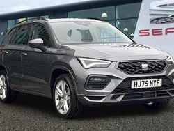 Black New 2025 Seat Ateca Xperience SUV | £25,995 (Good price)