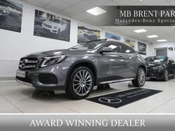 Grey Used 2020 Mercedes GLA200 AMG line SUV | £18,000 (Fair price)