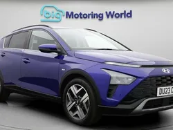 Used 2023 Hyundai Bayon Premium SUV | £16,100 (Fair price)