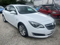 White Used 2014 Vauxhall Insignia SRi Hatchback | £4,000 (Fair price)