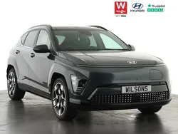 New 2025 Hyundai Kona Ultimate SUV | £35,550 (Fair price)