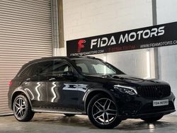 Black Used 2019 Mercedes GLC250 AMG SUV | £19,995 (Fair price)