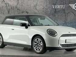 White New 2024 Mini Cooper Hatch Hatchback | £23,280