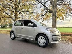 Silver Used 2014 VW up! move up! Hatchback | £4,495 (Fair price)