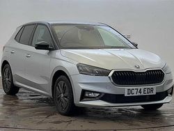 Brilliant silver metallic black magic pearl effect Used 2025 Skoda Fabia Colour Edition Hatchback | £17,000 (A bit pricey)