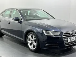 Used 2017 Audi A4 Sport Sedan | £9,993 (Good price)