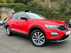 Used 2020 VW T-Roc SUV | £14,295 (Good price)