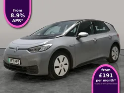 Grey Used 2021 VW ID.3 Pro Performance Hatchback | £12,759 (Super price)