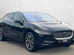 Black Used 2022 Jaguar I-Pace SUV | £25,990 (A bit pricey)