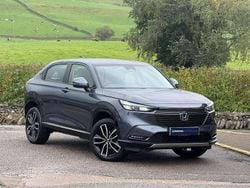 Grey Used 2023 Honda HR-V Advance SUV | £23,745 (Fair price)